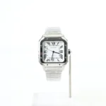 Super Clone Cartier Santos de Cartie Larger WSSA0018 39.8mm Miyota.9015 – Swiss SuperClone