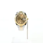 Super Clone Rolex Datejust Champagne Dial 126333-0010 41 mm – Swiss SuperClone