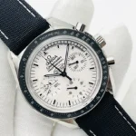 Super Clone Omega Speedmaster Apollo 13 Silver Snoopy 311.32.42.30.04.003 42mm – Swiss SuperClone