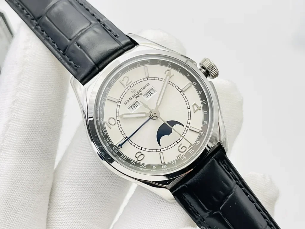 Super Clone Vacheron Constantin 40mm Steel
