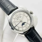 Super Clone Vacheron Constantin 40mm Steel