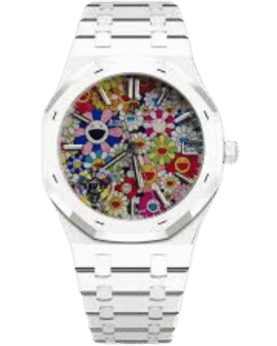 Super Clone Audemars Piguet Ceramic