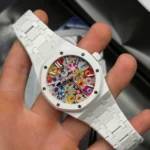 Super Clone Audemars Piguet Ceramic — case and bezel