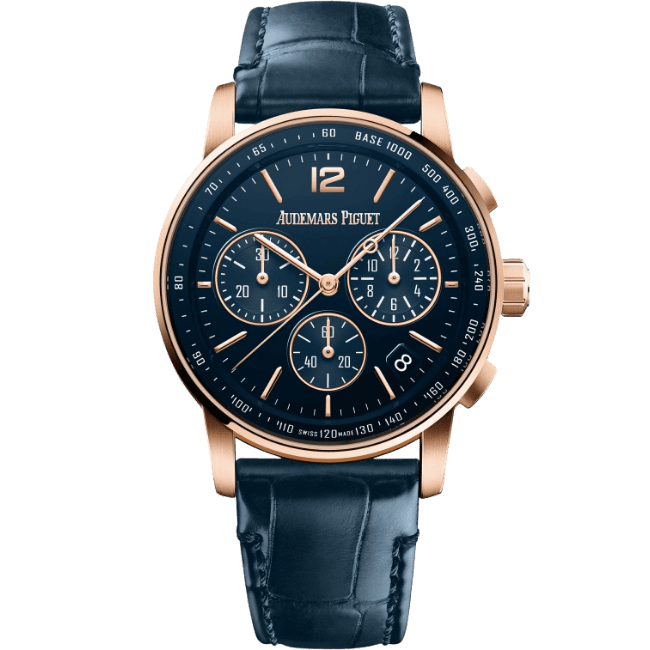 Super Clone Audemars Piguet 41mm Steel