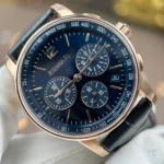 Super Clone Audemars Piguet 41mm Steel — side profile