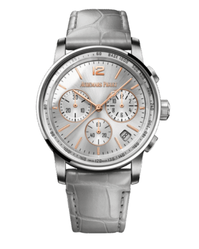 Super Clone Audemars Piguet Code 11.59 By Chronograph 26393CR.OO.A009CR.01 41mm
