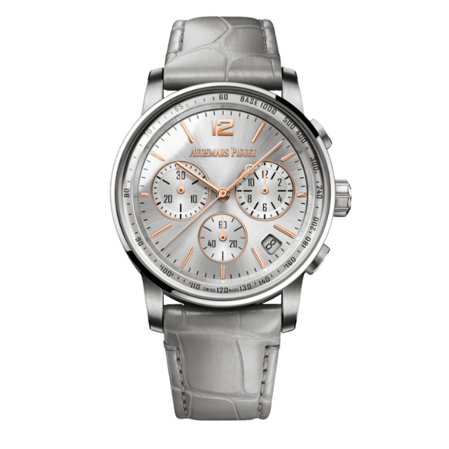 Super Clone Audemars Piguet Code 11.59 By Chronograph 26393CR.OO.A009CR.01 41mm