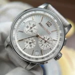 Super Clone Audemars Piguet Code 11.59 By Chronograph 26393CR.OO.A009CR.01 41mm — case and bezel