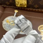 Super Clone Audemars Piguet Code 11.59 By Chronograph 26393CR.OO.A009CR.01 41mm — movement / caseback view
