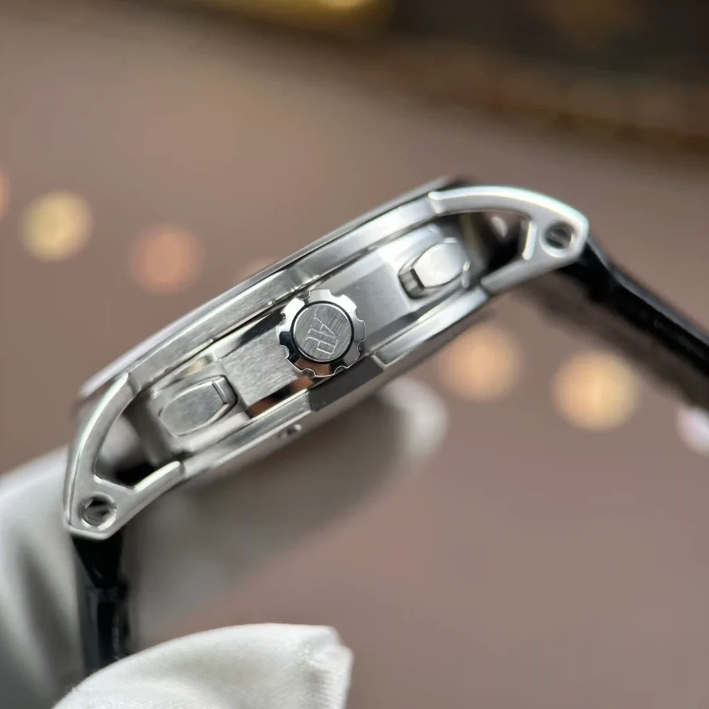 Super Clone Audemars Piguet 41mm Steel — clasp and links