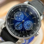 Super Clone Audemars Piguet Code 11.59 Selfwinding 15210BC.OO.A002KB.01 41mm Blue Dial — bracelet detail