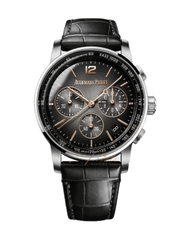 Super Clone Audemars Piguet Code 11.59 Selfwinding Chronograph 26393CR.OO.A002KB.01 41mm
