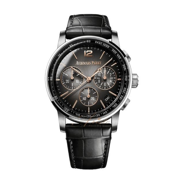Super Clone Audemars Piguet Code 11.59 Selfwinding Chronograph 26393CR.OO.A002KB.01 41mm