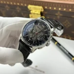 Super Clone Audemars Piguet Code 11.59 Selfwinding Chronograph 26393CR.OO.A002KB.01 41mm — bracelet detail