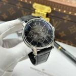 Super Clone Audemars Piguet Code 11.59 Selfwinding Chronograph 26393CR.OO.A002KB.01 41mm — side profile