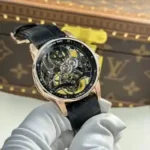 Super Clone Audemars Piguet Steel — dial close-up