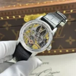 Super Clone Audemars Piguet Steel — case and bezel