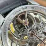 Super Clone Audemars Piguet Steel — side profile