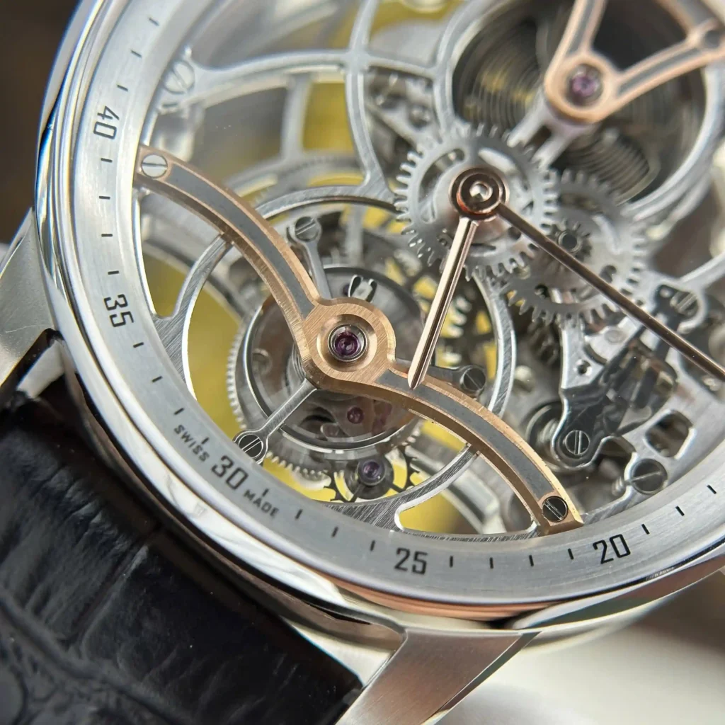 Super Clone Audemars Piguet Steel — clasp and links