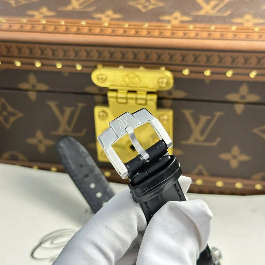 Super Clone Audemars Piguet Steel — view 9