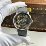 Super Clone Audemars Piguet Steel — dial close-up
