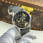 Super Clone Audemars Piguet Steel — case and bezel