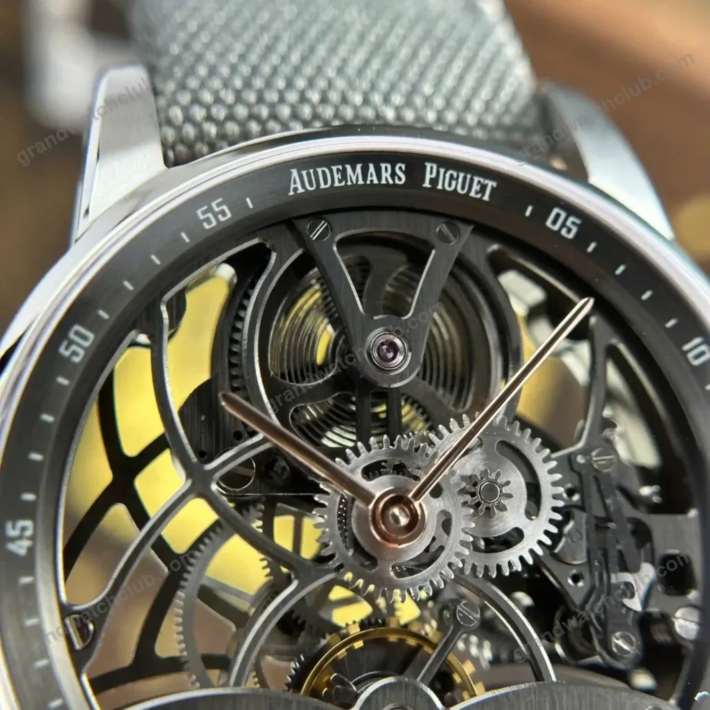 Super Clone Audemars Piguet Steel