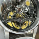 Super Clone Audemars Piguet Steel — clasp and links