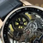Super Clone Audemars Piguet Steel — case and bezel