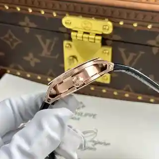 Super Clone Audemars Piguet Steel — side profile