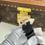 Super Clone Audemars Piguet Steel — clasp and links