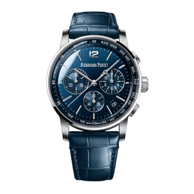 Super Clone Audemars Piguet 41mm Steel