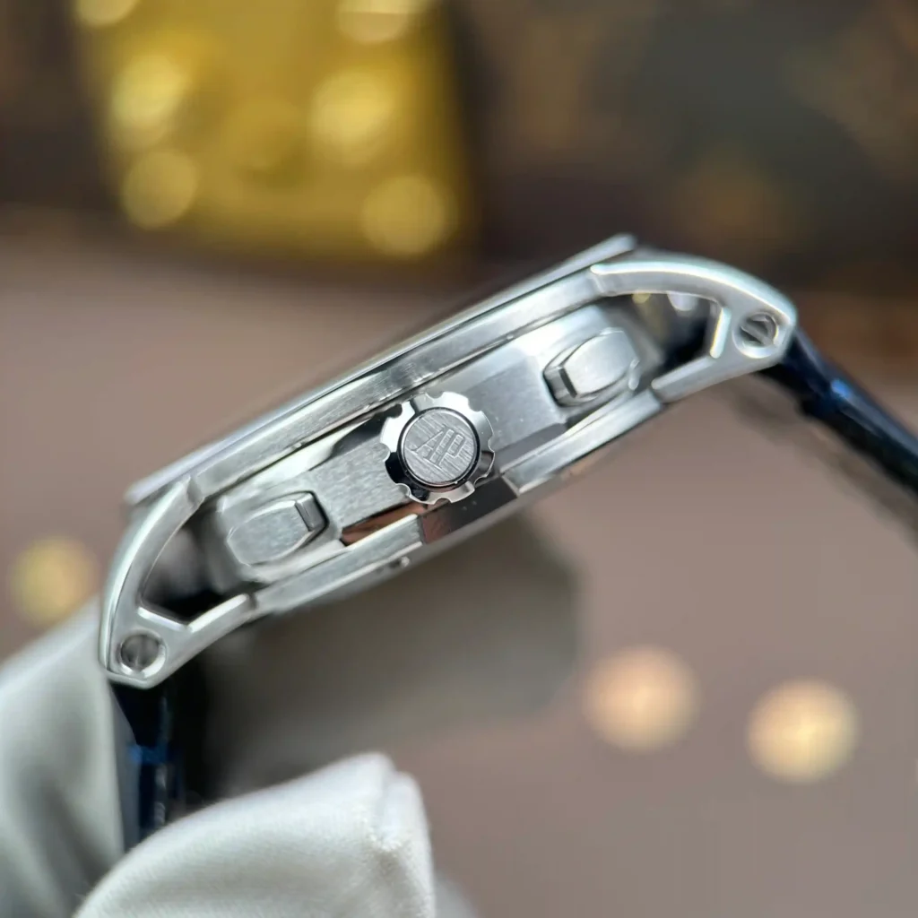 Super Clone Audemars Piguet 41mm Steel — clasp and links
