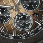 Super Clone Audemars Piguet Offshore Selfwinding Chronograph 26420 42mm Smoke Dial – — bracelet detail