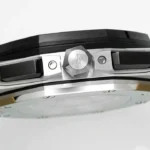 Super Clone Audemars Piguet Offshore Selfwinding Chronograph 26420 42mm Smoke Dial – — clasp and links