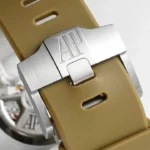 Super Clone Audemars Piguet Offshore Selfwinding Chronograph 26420 42mm Smoke Dial – — view 9