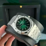 Super Clone Audemars Piguet Royal Oak 39mm Steel Bracelet Steel — case and bezel