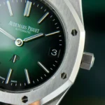 Super Clone Audemars Piguet Royal Oak 39mm Steel Bracelet Steel — clasp and links