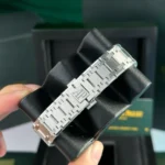 Super Clone Audemars Piguet Royal Oak 39mm Steel Bracelet Steel — view 9