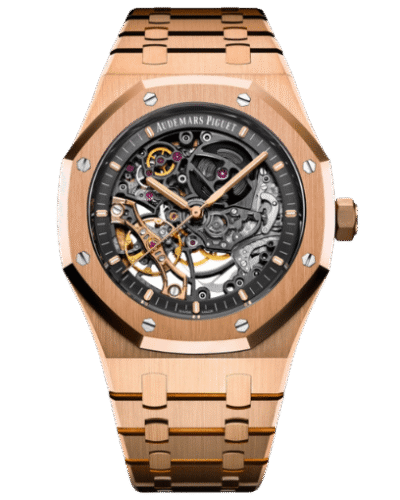 Super Clone Audemars Piguet Royal Oak 41mm Steel Bracelet Steel
