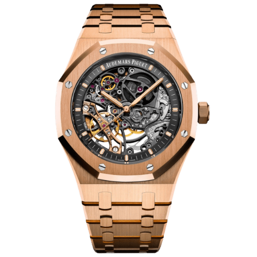 Super Clone Audemars Piguet Royal Oak 41mm Steel Bracelet Steel