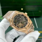Super Clone Audemars Piguet Royal Oak 41mm Steel Bracelet Steel — bracelet detail