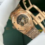 Super Clone Audemars Piguet Royal Oak 41mm Steel Bracelet Steel — clasp and links
