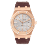 Super Clone Audemars Piguet Royal Oak 15450OR 37mm White Dial Rose Gold