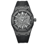 Super Clone Audemars Piguet Royal Oak 41mm Steel Bracelet Carbon