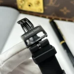 Super Clone Audemars Piguet Royal Oak 15500 DiW Voidline Carbon 41mm orange color — view 10