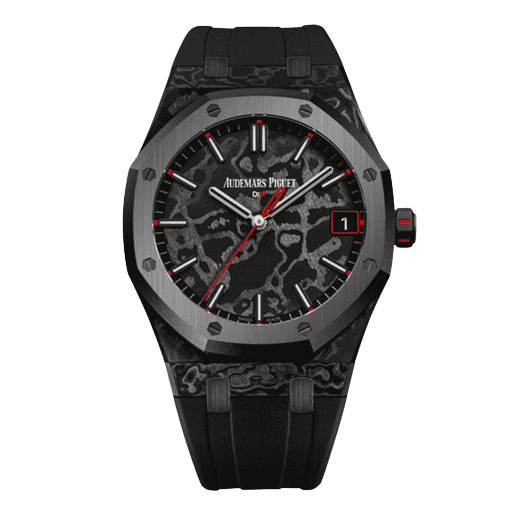 Super Clone Audemars Piguet Royal Oak 41mm Steel Bracelet Carbon