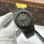 Super Clone Audemars Piguet Royal Oak 41mm Steel Bracelet Carbon — bracelet detail