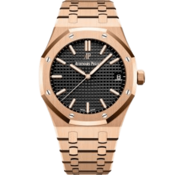 Super Clone Audemars Piguet Royal Oak 41mm Steel Bracelet Steel