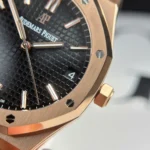 Super Clone Audemars Piguet Royal Oak 41mm Steel Bracelet Steel — clasp and links